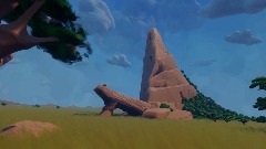 A screenshot taken in Dreams. 2 of 5.