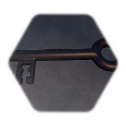 Generic iron key