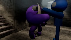 garten of dots vs garten of banban