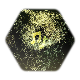 Río trasero de laguna