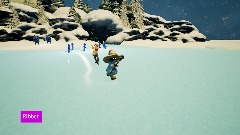 A screenshot taken in Dreams. 5 of 15.