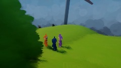 Teletubbies Game 2