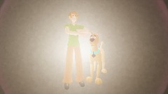 Friday Night Funkin' - Intro shaggy mod