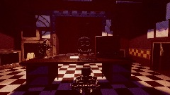 FNaF Sim 2 Withered Bonnie