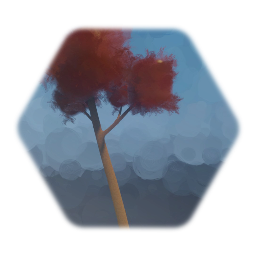 Tall Tree - Red