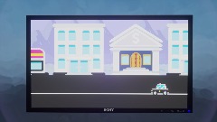 A screenshot taken in Dreams. 1 of 2.