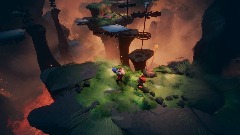 A screenshot taken in Dreams. 1 of 1.