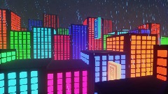 Neoncity.