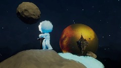 Kingdoms in Space: Sword Quest XVII