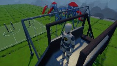 A screenshot taken in Dreams. 8 of 10.