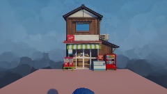 Remix of Item Shop