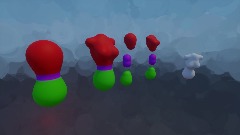 A screenshot taken in Dreams. 8 of 27.