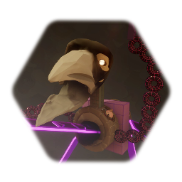 Legendary Character - The Skurototype