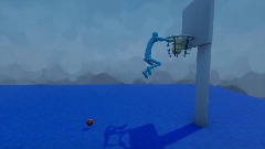 A screenshot taken in Dreams. 12 of 25.