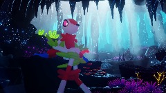 A screenshot taken in Dreams. 1 of 3.