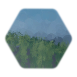 Climbing Vine with Hanging Vine