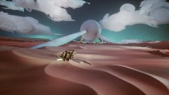 A screenshot taken in Dreams. 6 of 8.