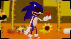Vs. Sonic.EXE RM - Too Slow Teaser | Sonic Animation TEST