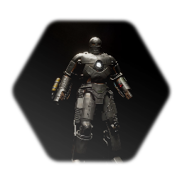 Iron Man Mk 1 | Marvel