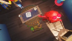 Mr beast in dhmis!1! (duck guy died!1!)