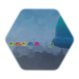 astro bot - all Gloopeis