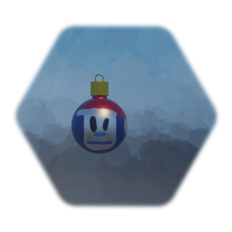 MCJ Dreamers Holiday Ornament