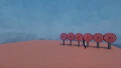 VR shooting RANGE PT3