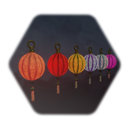 Chinese Paper Lantern 2