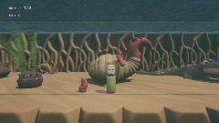 A screenshot taken in Dreams. 7 of 15.