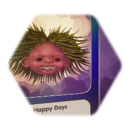 Nivi's  Collectable card remix