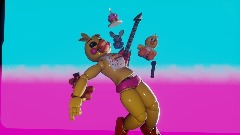 A screenshot taken in Dreams. 18 of 26.