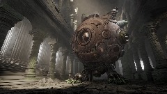 Mostly harmless: Sebastian