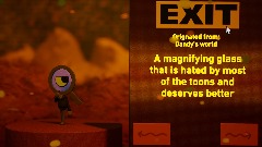 A screenshot taken in Dreams. 25 of 30.