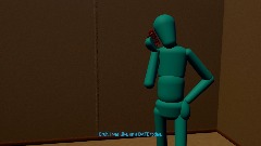 A screenshot taken in Dreams. 1 of 4.