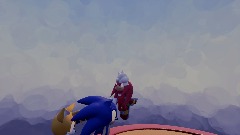 Sonic in the lost