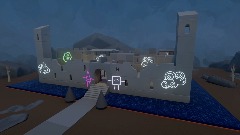 A screenshot taken in Dreams. 5 of 10.