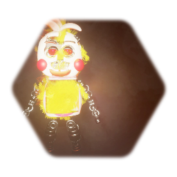 Jack-o-Funtime chica