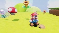 A screenshot taken in Dreams. 3 of 4.