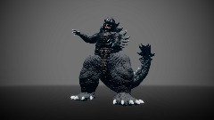A screenshot taken in Dreams. 2 of 2.