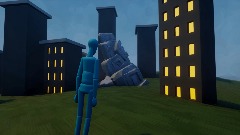 A screenshot taken in Dreams. 3 of 3.