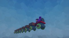 A screenshot taken in Dreams. 3 of 17.