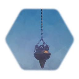Hanging Censer