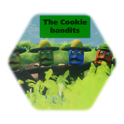 The Cookie bandits