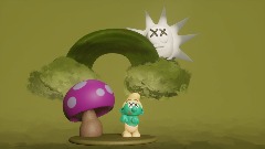 A screenshot taken in Dreams. 3 of 10.