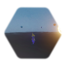 Cosmo Canyon - Observatory (Wip)