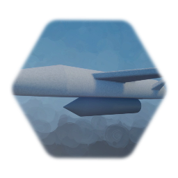 Russian Boosted CruiseMissile