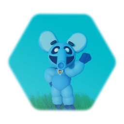 Smilling critters ( bubbaphant )