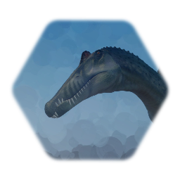 Spinosaurus