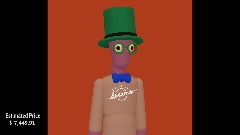 A screenshot taken in Dreams. 9 of 28.