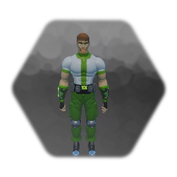 Ben 10k + transformations